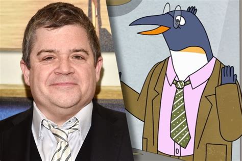 who voiced bojack horseman|bojack horseman penguin voice actor.